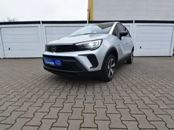 Silber Gebraucht 2024 Opel Crossland Enjoy SUV | 20.990 € (Guter Preis)