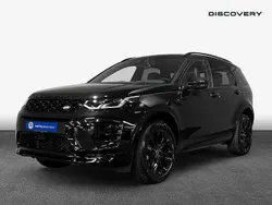 Santorini black Gebraucht 2025 Land Rover Discovery Sport SUV | 63.950 € (Fairer Preis)