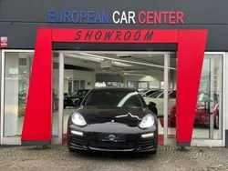 Tiefschwarz Gebraucht 2015 Porsche Panamera Edition Limousine | 28.501 € (Guter Preis)
