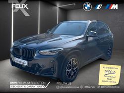 Grau Gebraucht 2024 BMW X3 M Sport SUV | 49.660 € (Superpreis)