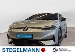 Silber Gebraucht 2025 VW ID.7 Pro Kombi | 46.890 € (Fairer Preis)