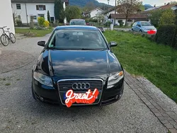 Schwarz Gebraucht 2005 Audi A4 Limousine | 6.799 €