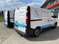 Weiß Gebraucht 2016 Renault Trafic Komfort Van | 8.000 €