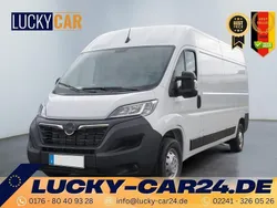 Cassablanca weiß Gebraucht 2024 Opel Movano Van | 30.740 € (Guter Preis)