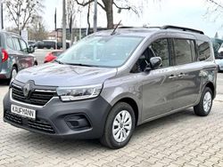 Solide blau Neu 2025 Renault Kangoo Techno Van / Kleinbus | 34.490 € (Fairer Preis)