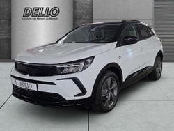 Jade weiss/arktis weiss Gebraucht 2022 Opel Grandland X GS Line SUV | 20.940 € (Guter Preis)