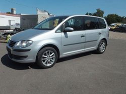 Silber Gebraucht 2010 VW Touran Conceptline Van / Kleinbus | 2.600 € (Fairer Preis)