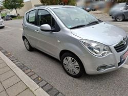 Silber Gebraucht 2011 Opel Agila Edition Kleinwagen | 4.250 € (Fairer Preis)