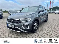 Indiumgrau Gebraucht 2025 VW T-Roc Goal SUV | 33.998 € (Guter Preis)