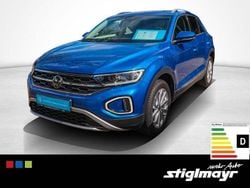 Ravennablau Gebraucht 2022 VW T-Roc Style SUV | 20.920 € (Guter Preis)
