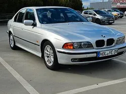 Silber Gebraucht 1999 BMW 523 Performance Limousine | 7.000 € (Etwas zu teuer)