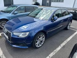 Blau Gebraucht 2017 Audi A4 Limousine | 14.900 € (Guter Preis)