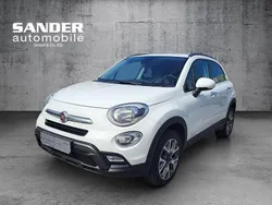 Weiß Gebraucht 2016 Fiat 500X Cross SUV | 11.950 € (Fairer Preis)