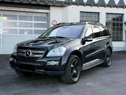 Schwarz Gebraucht 2007 Mercedes GL500 SUV | 8.799 €