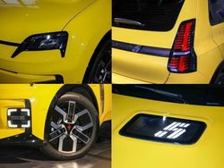 Gelb Gebraucht 2024 Renault R5 Iconic Kleinwagen | 33.749 € (Fairer Preis)