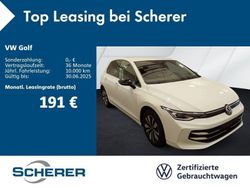 Pure white Gebraucht 2024 VW Golf VIII Goal Limousine | 23.330 € (Superpreis)