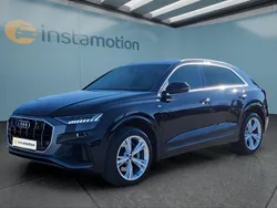 Schwarz Gebraucht 2021 Audi Q8 SUV | 47.899 € (Superpreis)
