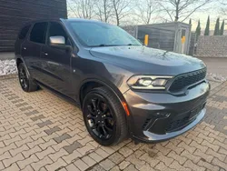 Schwarz Gebraucht 2021 Dodge Durango SUV | 30.799 € (Fairer Preis)