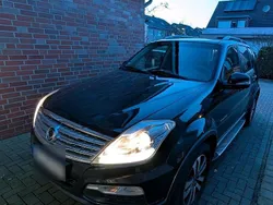 Schwarz Gebraucht 2012 Ssangyong Rexton SUV | 10.000 € (Fairer Preis)