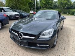 Grau Gebraucht 2013 Mercedes SLK200 Cabrio | 17.200 € (Guter Preis)