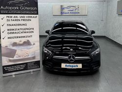 Schwarz Gebraucht 2020 Mercedes A35 AMG AMG Limousine | 29.999 € (Fairer Preis)