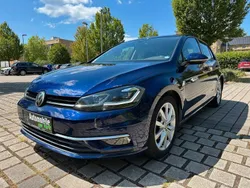 Blau Gebraucht 2018 VW Golf VII Active Limousine | 15.900 € (Guter Preis)