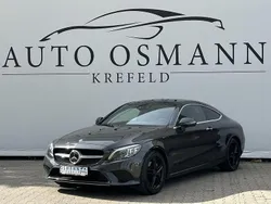 Grau Gebraucht 2022 Mercedes C300 Coupé | 34.950 € (Superpreis)