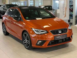 Orange Gebraucht 2019 Seat Ibiza FR Kleinwagen | 16.990 € (Fairer Preis)