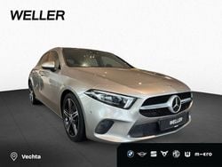 Silber Gebraucht 2019 Mercedes A220 Business Limousine | 23.490 €