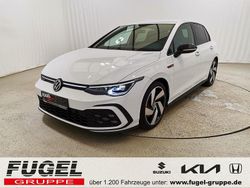 Pure white Gebraucht 2022 VW Golf VIII GTI | 24.949 € (Superpreis)