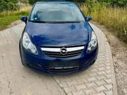 Blau Gebraucht 2010 Opel Corsa Kleinwagen | 2.300 € (Guter Preis)