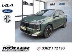 Gruen Neu 2025 Kia Sportage Comfort SUV | 32.799 € (Superpreis)