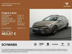 Century bronze matt Gebraucht 2025 Cupra Leon VZ Kombi | 41.810 € (Guter Preis)