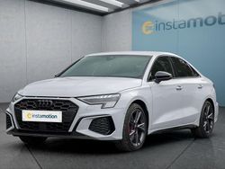 Weiß Gebraucht 2024 Audi S3 Limousine | 40.599 € (Fairer Preis)