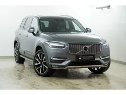 Osmium grey / (metallic) Gebraucht 2018 Volvo XC90 SUV | 40.900 € (Etwas zu teuer)