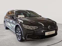 Uranograu Gebraucht 2021 VW Passat GTE Kombi | 18.990 € (Guter Preis)