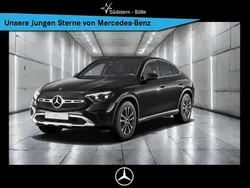 Schwarz Gebraucht 2023 Mercedes GLC220 Coupé | 59.488 € (Fairer Preis)