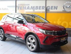 Rot Gebraucht 2022 Opel Grandland X GS Line SUV | 28.900 € (Teuer)