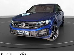 Blau Neu 2025 VW Touareg R-line SUV | 99.950 € (Teuer)