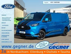 Blau Neu 2025 Ford Transit Custom Sport Van / Kleinbus | 54.840 € (Guter Preis)