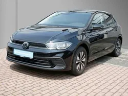 Schwarz Gebraucht 2024 VW Polo Move Limousine | 18.690 € (Guter Preis)