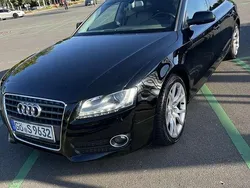Schwarz Gebraucht 2010 Audi A5 Sportback Comfort Coupé | 14.500 € (Etwas zu teuer)