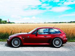 Rot Gebraucht 2001 BMW Z3 Performance Coupé | 24.900 € (Teuer)