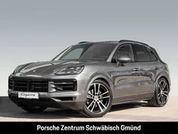 Quarzitgraumetallic Gebraucht 2025 Porsche Cayenne SUV | 108.880 € (Teuer)