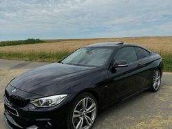 Schwarz Gebraucht 2016 BMW 430 M Performance Coupé | 24.300 € (Etwas zu teuer)