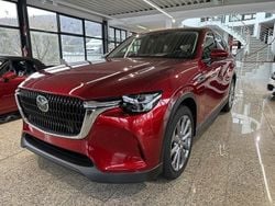 Rot Neu 2024 Mazda CX-60 SUV | 44.665 € (Guter Preis)