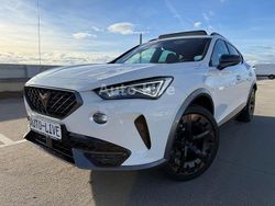 Weiß Gebraucht 2022 Cupra Formentor SUV | 25.990 € (Fairer Preis)