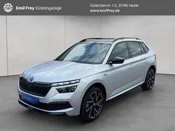 Silber Gebraucht 2022 Skoda Kamiq Monte Carlo SUV | 22.990 € (Fairer Preis)
