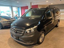 Schwarz Gebraucht 2020 Mercedes Vito Kombi | 20.500 € (Guter Preis)