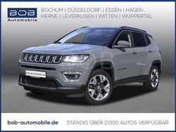 Grau Gebraucht 2020 Jeep Compass Limited SUV | 17.988 € (Guter Preis)